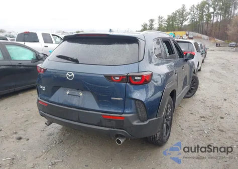 2025 Mazda Cx-50 2.5 S Premium Package z USA, uszkodzony, nr VIN 7MMVABDM1SN371895